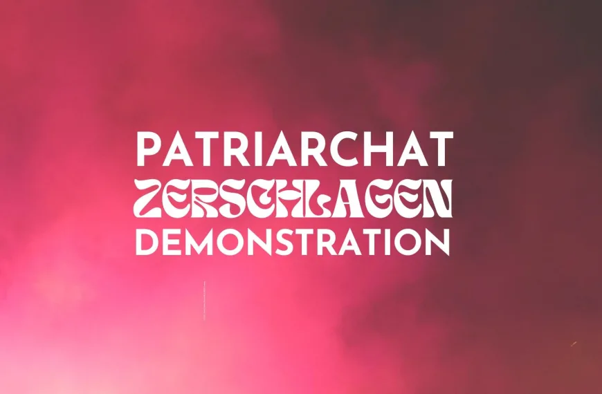 #le2511: Patriarchat zerschlagen am internationalen Tag gegen Gewalt an Frauen Demonstration in Leipzig