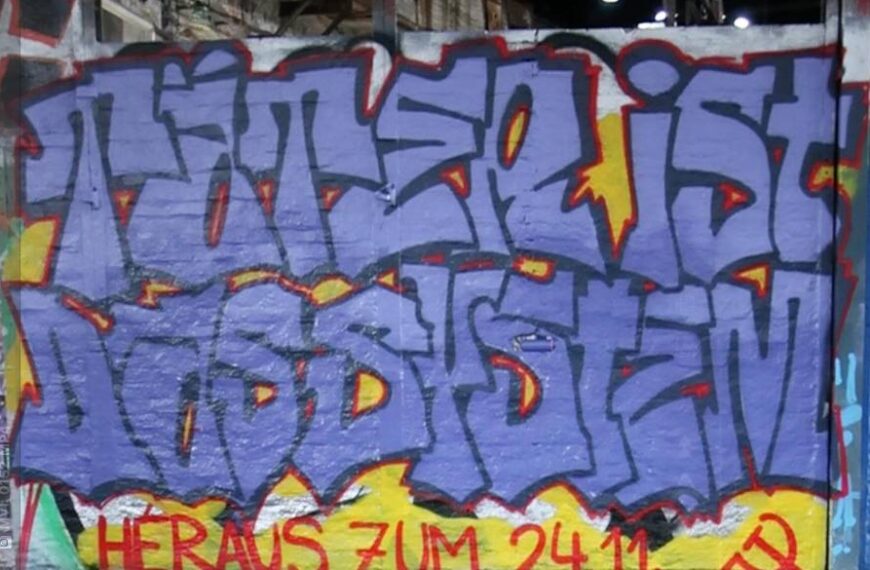 Täter ist das System – Wie der Kapitalismus Gewalt an Frauen hervorbringt