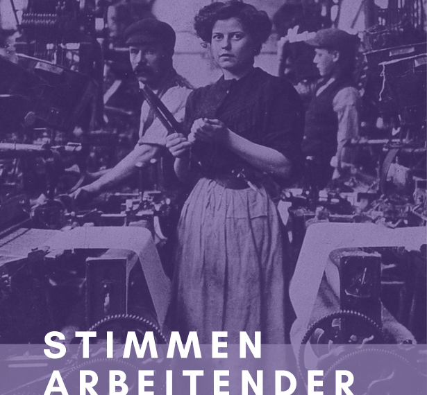 Broschüre – Stimmen arbeitender Frauen