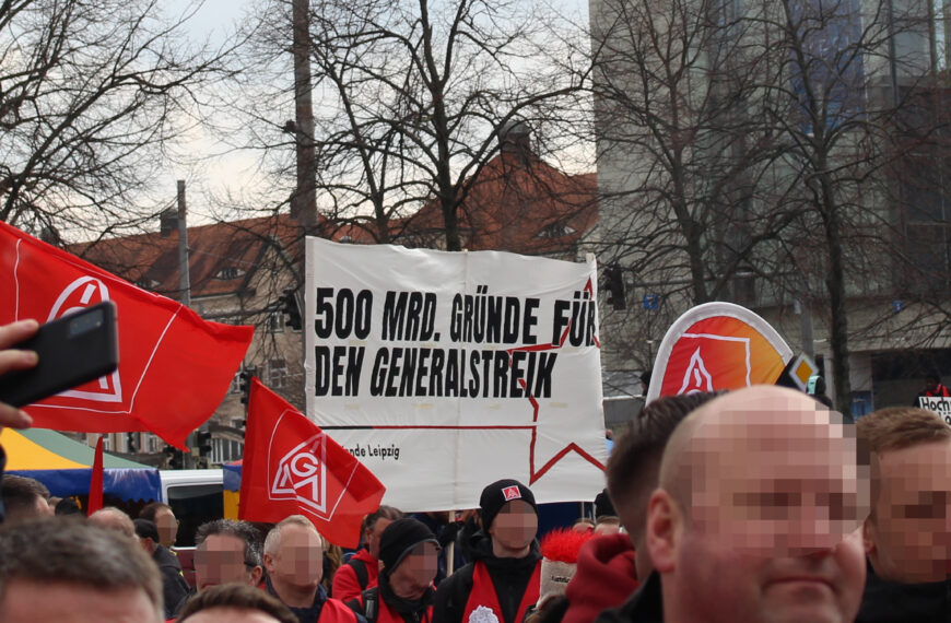 5oo Mrd. für Bildung und Gesundheit